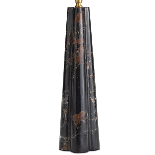 Roman Marble Table Lamp